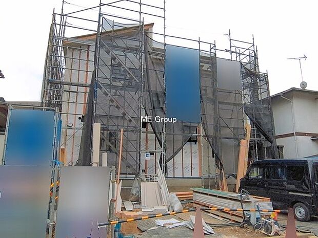 1号棟 ■家族みんなが笑顔で過ごせる、安心感のある住まい