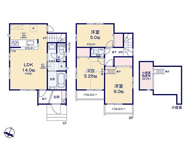 1号棟