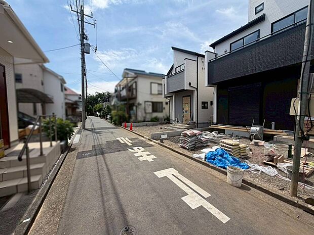 ■新しい住まい、街の新しい風景