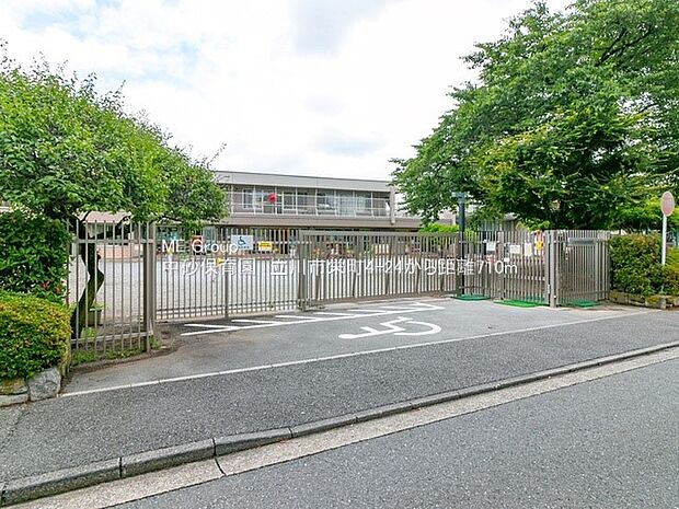 幼稚園・保育園 710m 中砂保育園