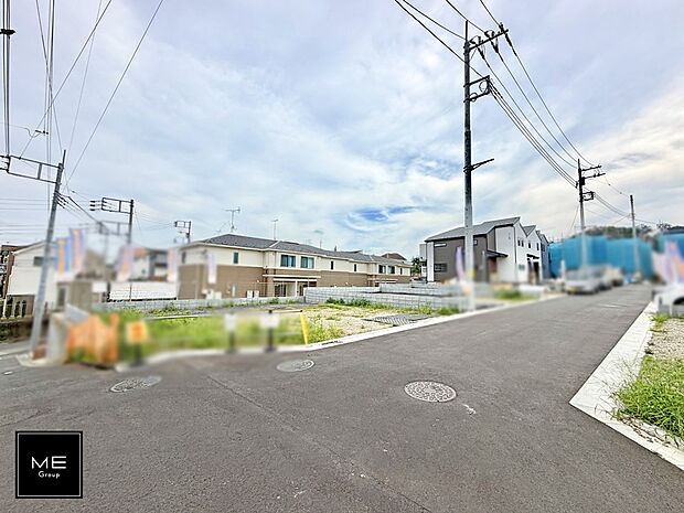 ■新しい住まい、街の新しい風景