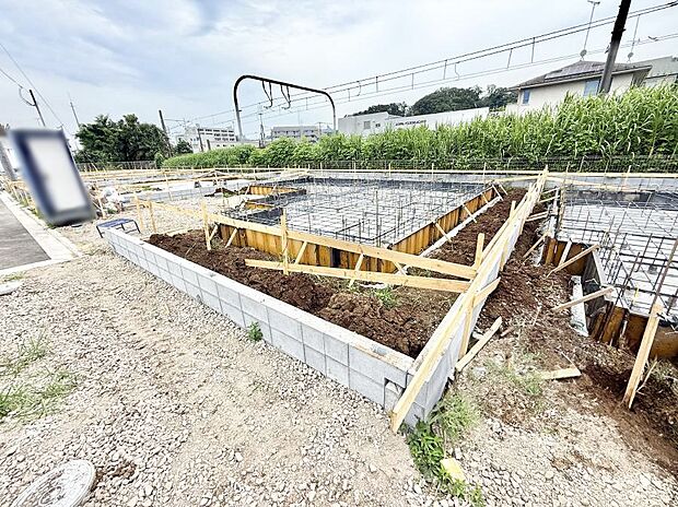 8号棟 ■新しい暮らしが始まる場所で、家族の絆を深める