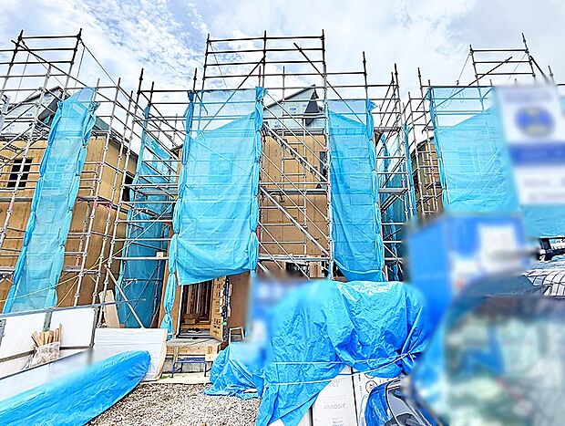 13号棟 ■家族みんなが笑顔で過ごせる、安心感のある住まい