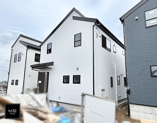 13号棟 ■家族みんなが笑顔で過ごせる、安心感のある住まい