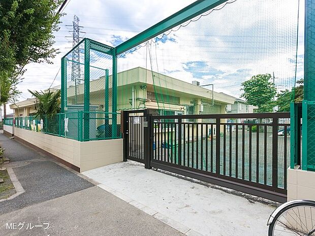 幼稚園・保育園 2200m 八王子市立 石川保育園