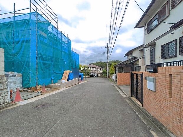 ■新しい住まい、街の新しい風景