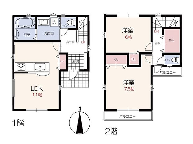 1号棟  