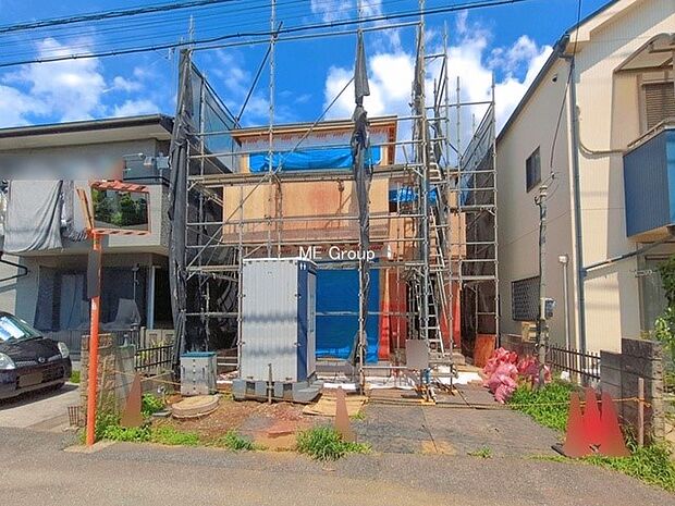 1号棟  ■新しい暮らしが始まる場所で、家族の絆を深める