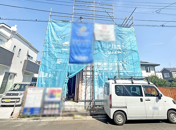 1号棟 ■新しい暮らしが始まる場所で、家族の絆を深める