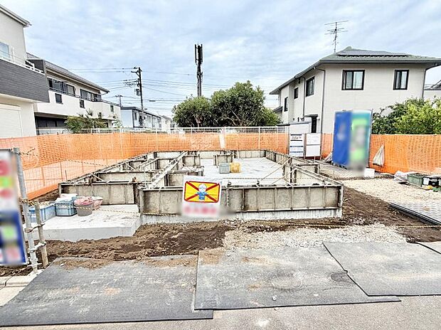 1号棟 ■新しい暮らしが始まる場所で、家族の絆を深める