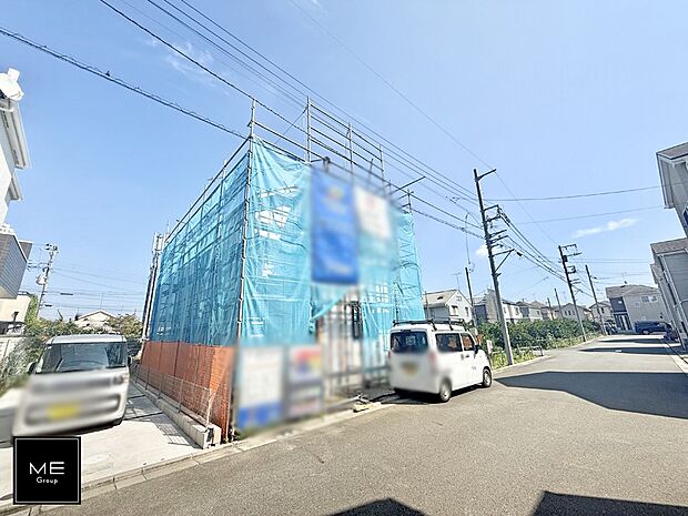 ■新しい住まい、街の新しい風景