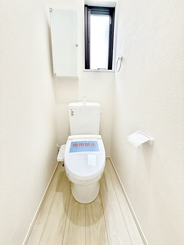 2号棟 ■毎日使う場所だからこそ、清潔感溢れる空間