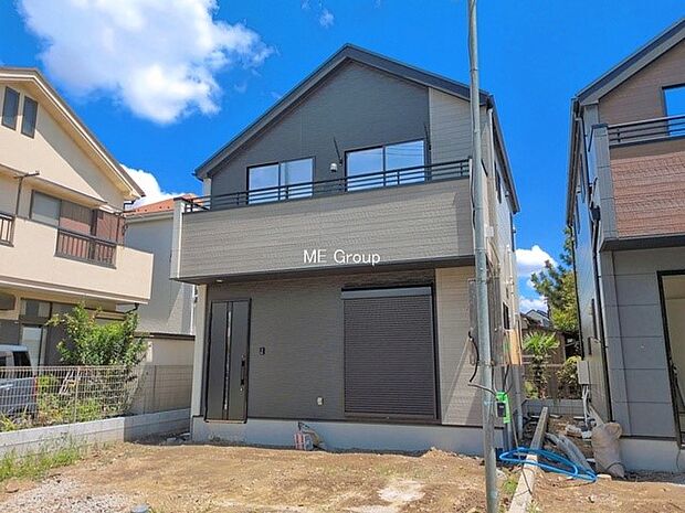 2号棟  ■家族みんなが笑顔で過ごせる、安心感のある住まい
