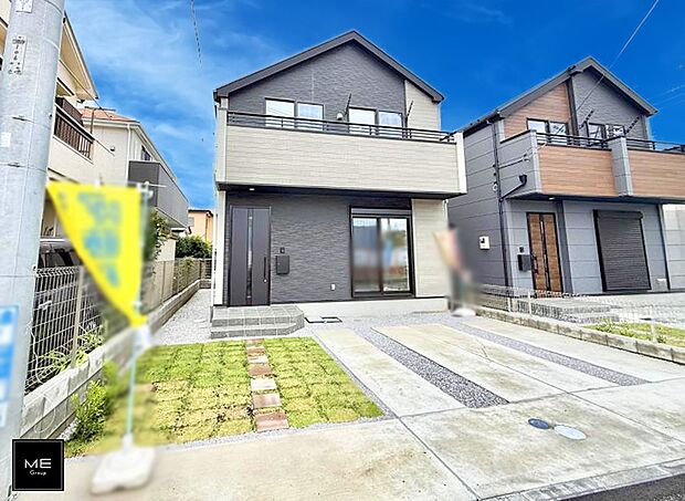 2号棟 ■暮らしを彩る充実した設備仕様が備わった住まい