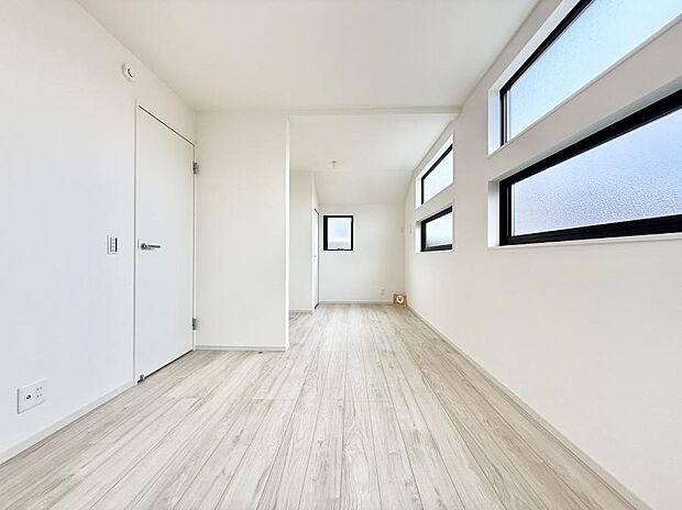 2号棟  ■落ち着いた雰囲気のお部屋で心が安らぐ空間
