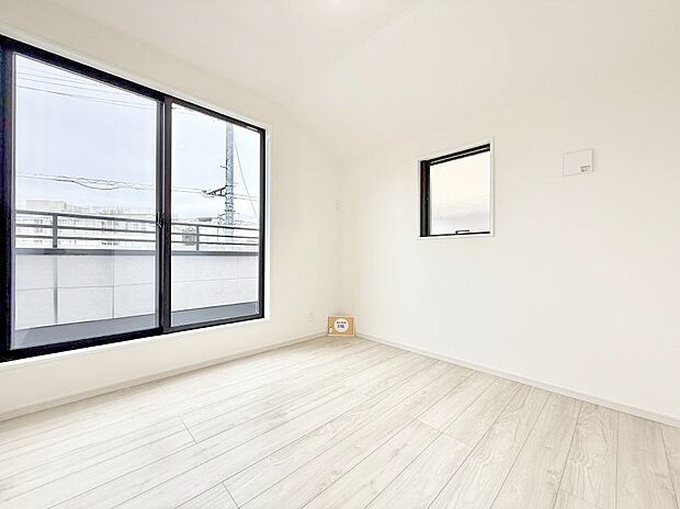2号棟 ■シンプルで使いやすい空間がスッキリ感じられます