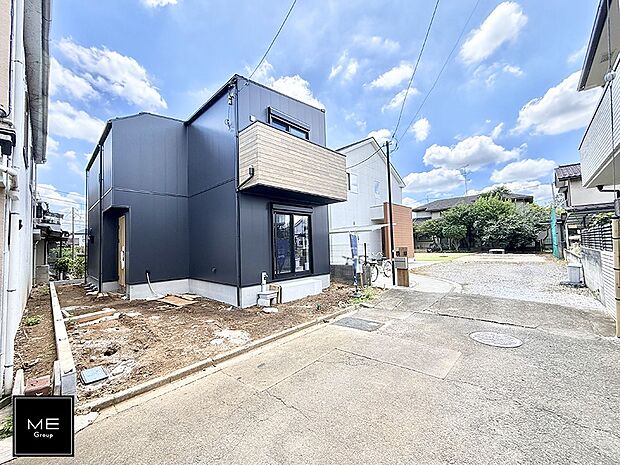 ■新しい住まい、街の新しい風景