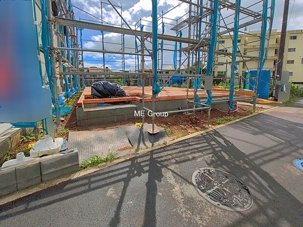 2号棟 ■家族みんなが笑顔で過ごせる、安心感のある住まい