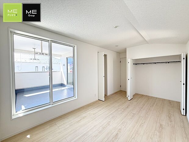 3号棟  ■機能的で使いやすいお部屋で毎日を快適に