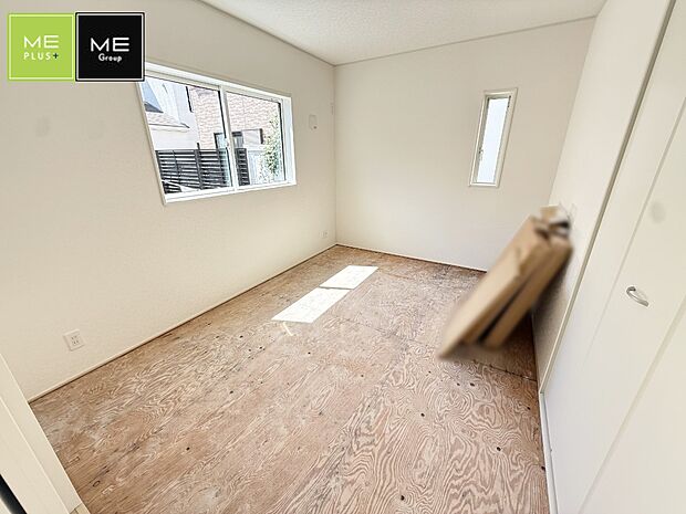 3号棟 ■清潔感あふれるお部屋で毎日を快適に過ごせます