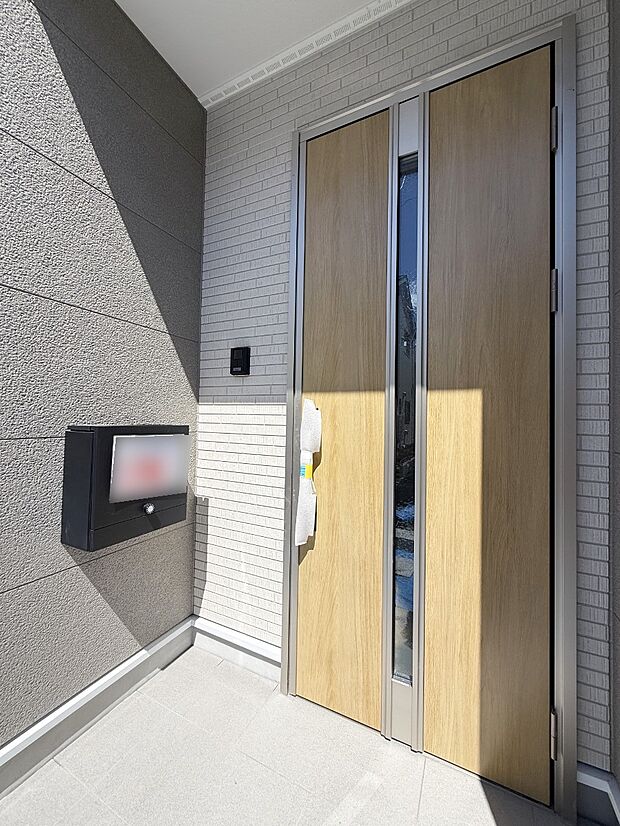 2号棟 ■ 帰るたびにホッとする、安心感のある佇まい