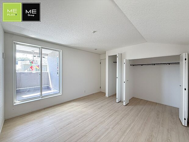 2号棟 ■落ち着いた色合いのお部屋で穏やかな時間を楽しめます