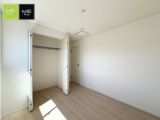2号棟 ■清潔感あふれるお部屋で毎日を快適に過ごせます