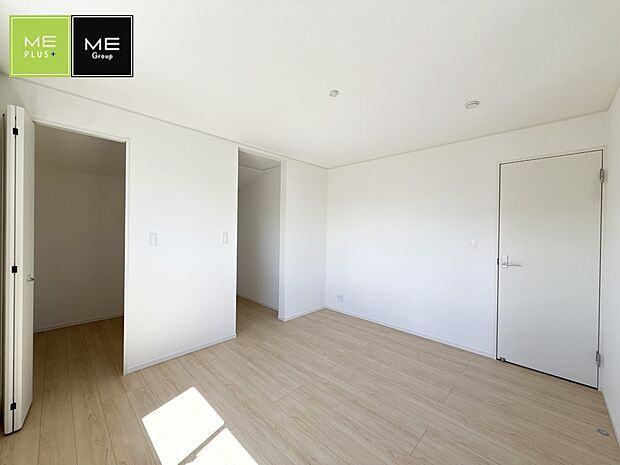 1号棟 ■機能的で使いやすいお部屋で毎日を快適に