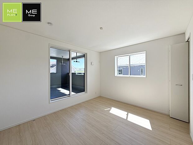 1号棟  ■落ち着いた色合いのお部屋で穏やかな時間を楽しめます
