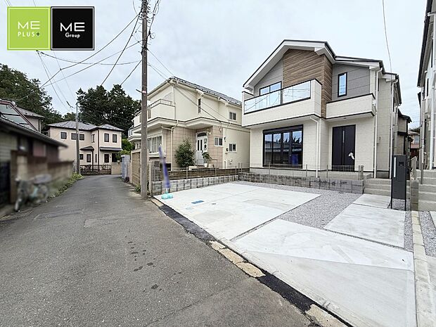 ■新しい住まい、街の新しい風景