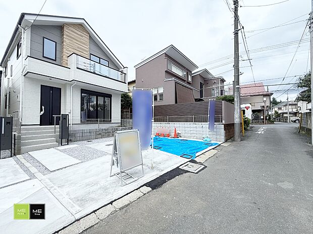 ■新しい住まい、街の新しい風景