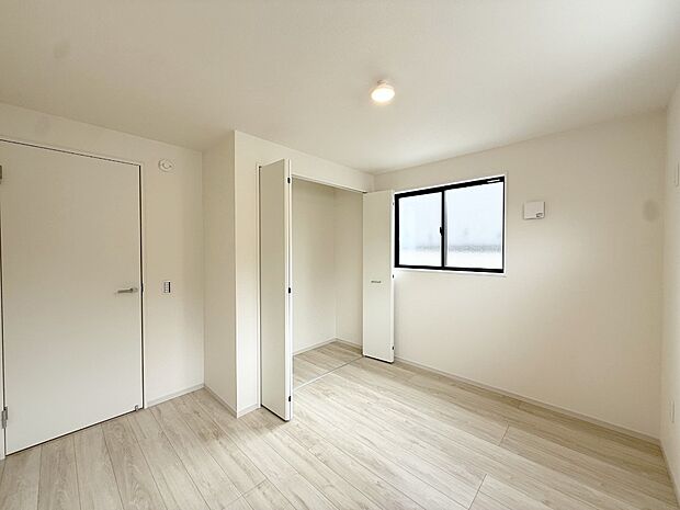 1号棟 ■機能的で使いやすいお部屋で毎日を快適に