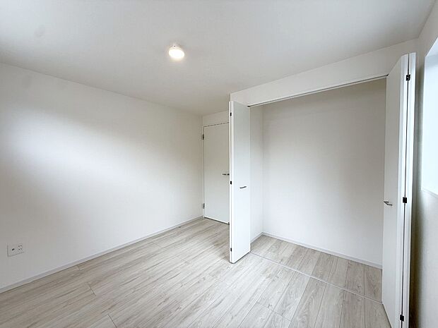 1号棟 ■清潔感あふれるお部屋で毎日を快適に過ごせます