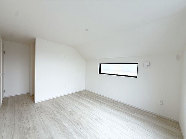 1号棟 ■落ち着いた雰囲気のお部屋で心が安らぐ空間