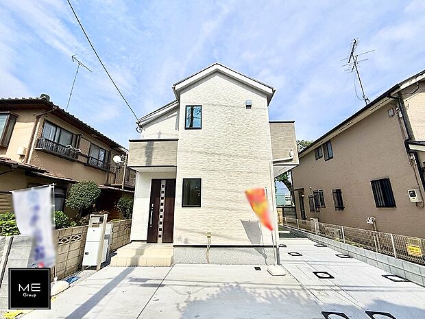 1号棟  ■家族みんなが笑顔で過ごせる、安心感のある住まい
