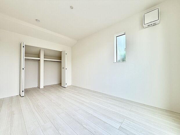 1号棟 ■どこになにを置くか楽しみな自分のお部屋