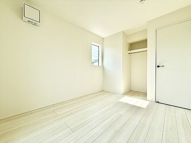 1号棟  ■機能的で使いやすいお部屋で毎日を快適に