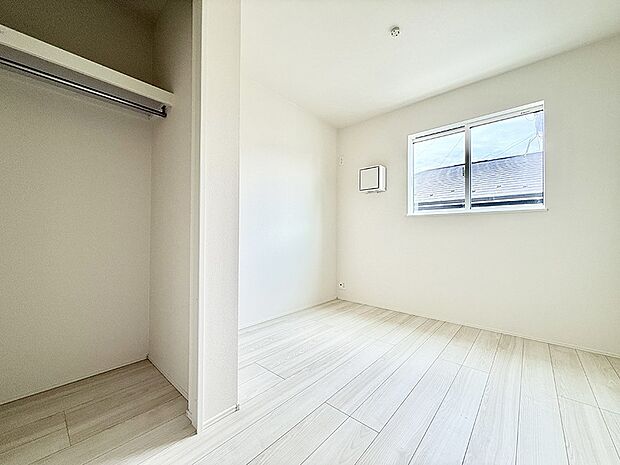 1号棟  ■落ち着いた雰囲気のお部屋で心が安らぐ空間