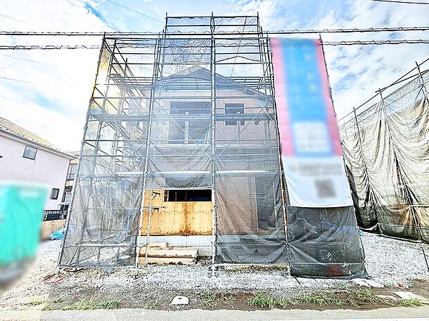 3号棟 ■暮らしを豊かにする充実した仕様設備で快適に