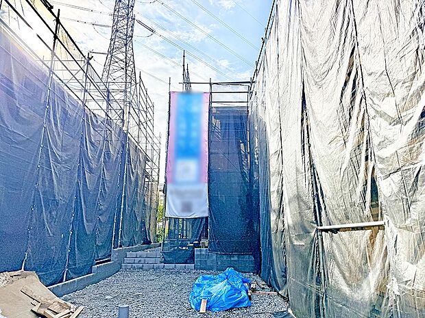 2号棟 ■新しい暮らしが始まる場所で、家族の絆を深める