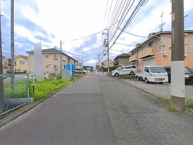 ■家族とのお出かけが楽しくなる環境です