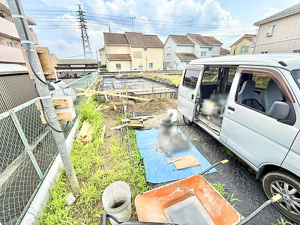 3号棟 ■新しい暮らしが始まる場所で、家族の絆を深める