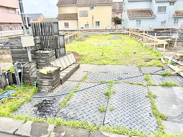 2号棟 ■新しい暮らしが始まる場所で、家族の絆を深める