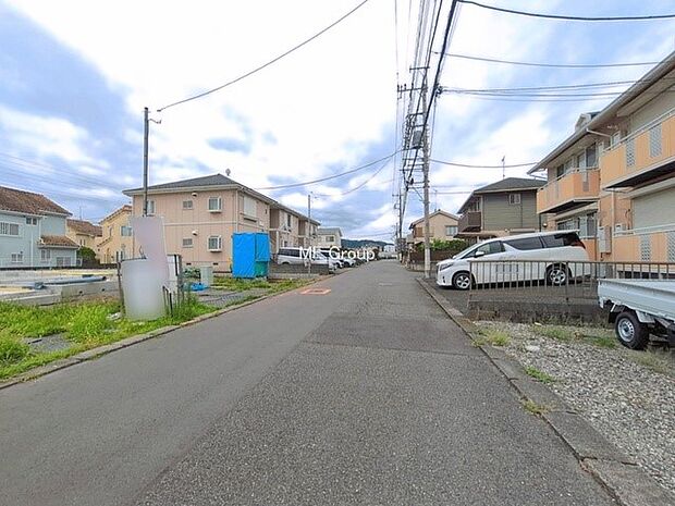 ■新しい住まい、街の新しい風景
