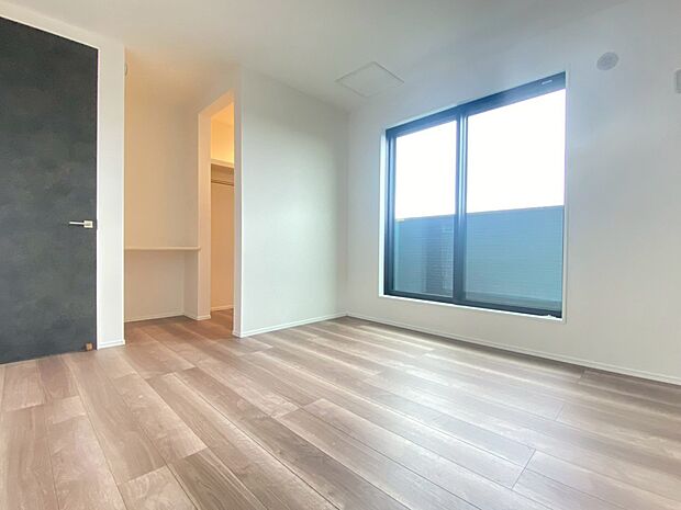 6号棟 ■落ち着いた雰囲気のお部屋で心が安らぐ空間