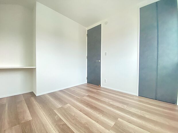 6号棟 ■機能的で使いやすいお部屋で毎日を快適に