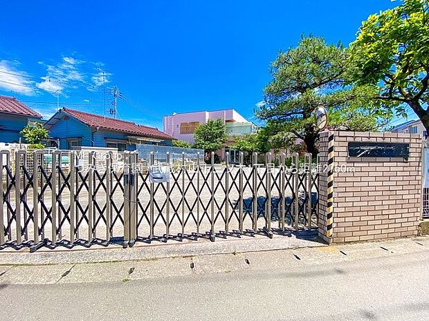 幼稚園・保育園 2750m つみき保育園
