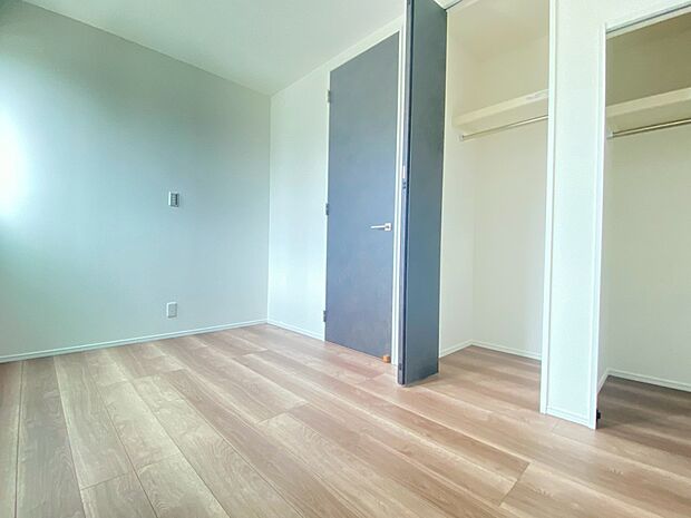 3号棟 ■どこになにを置くか楽しみな自分のお部屋