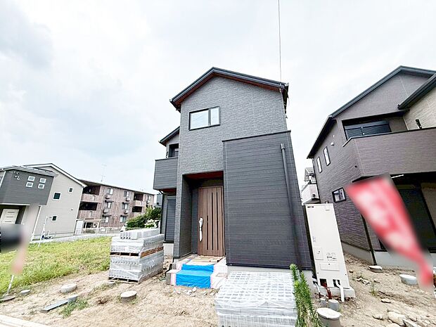 1号棟 ■まずは一度ご覧ください