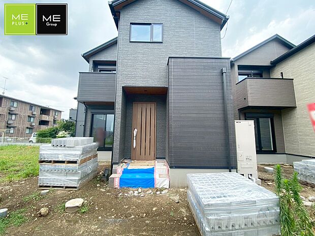 1号棟 ■家族が笑顔で集まる温かな住まい